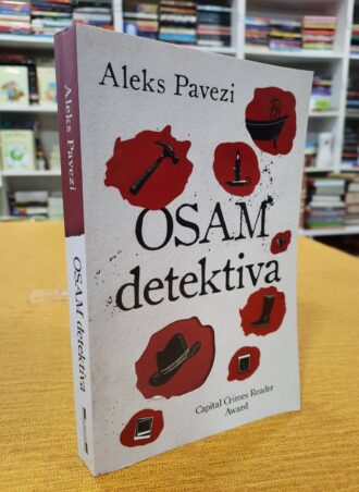Osam detektiva - Aleks Pavezi