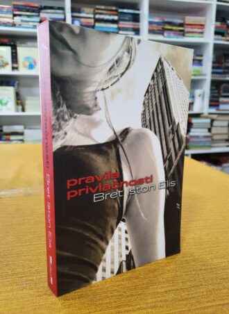 Pravila privlačnosti - Bret Iston Elis