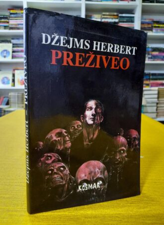 Preživeo - Džejms Herbert
