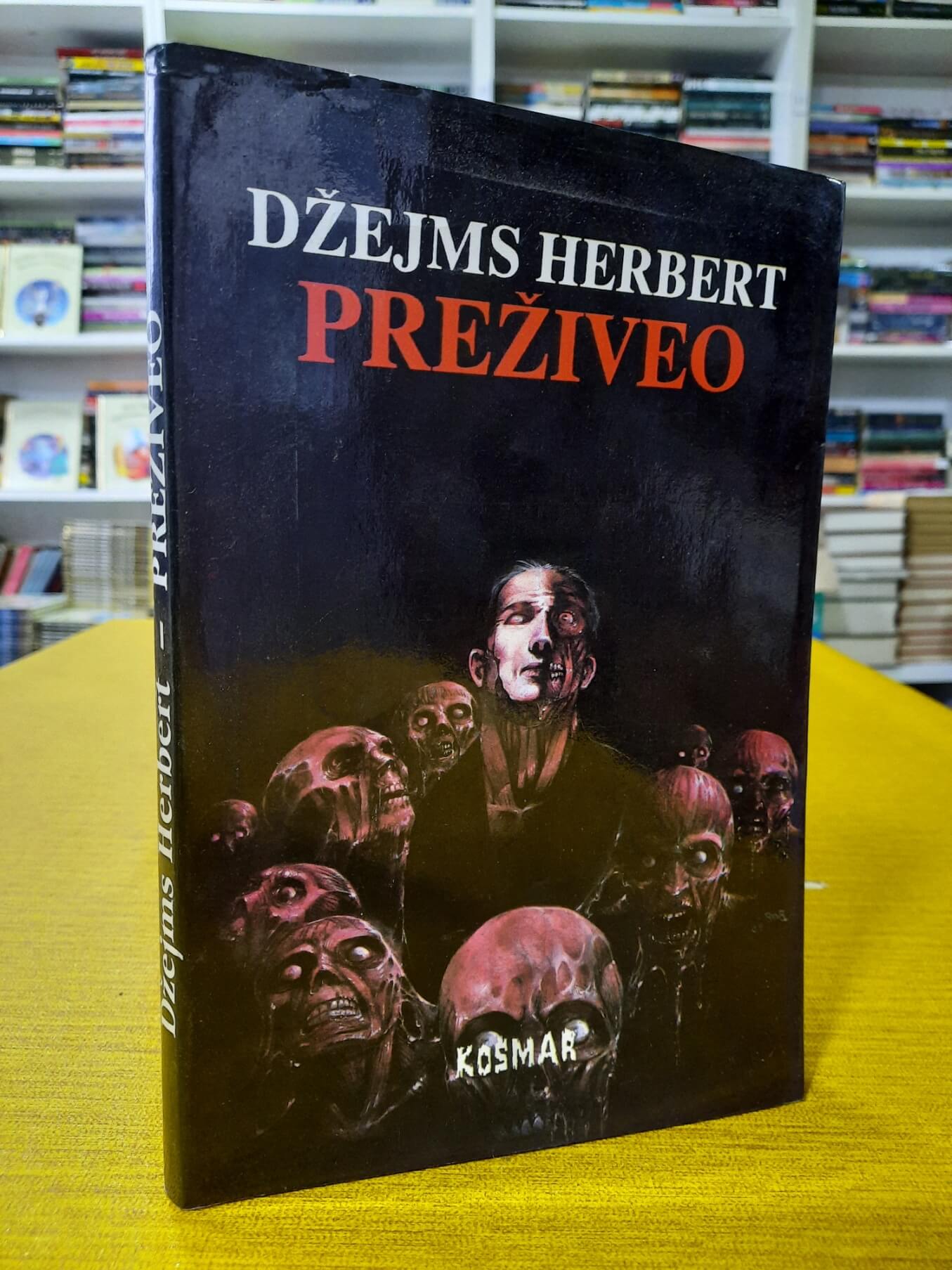 Preživeo - Džejms Herbert
