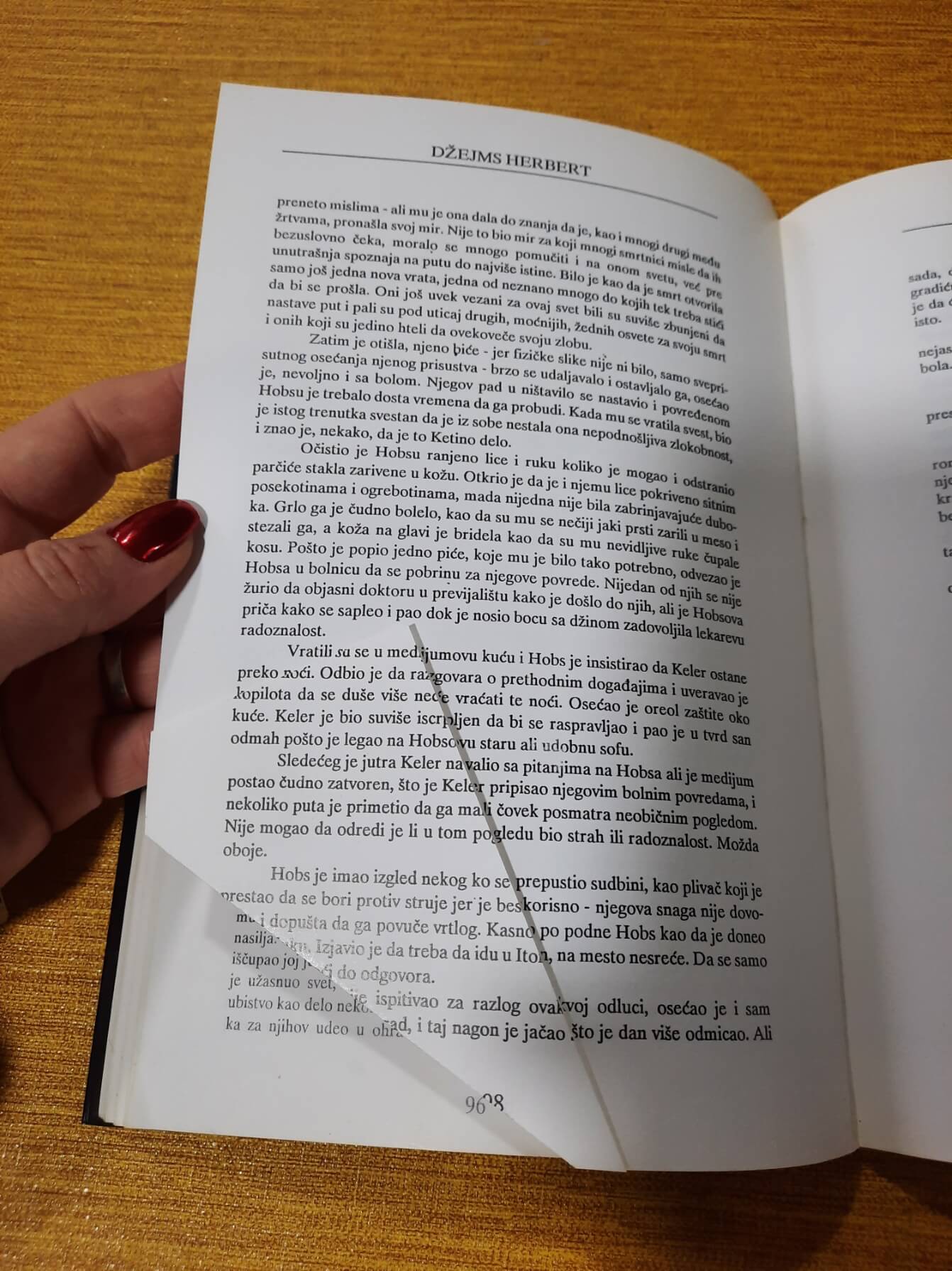 Preživeo - Džejms Herbert