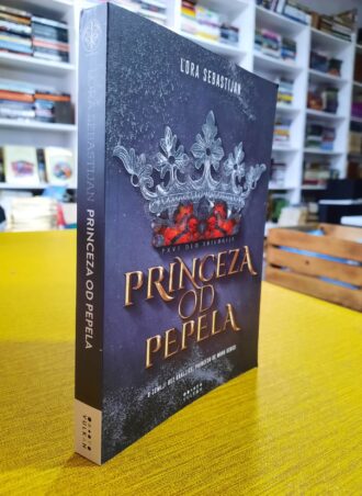 Princeza od pepela - Lora Sebastijan