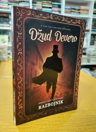 Razbojnik - Džud Devero