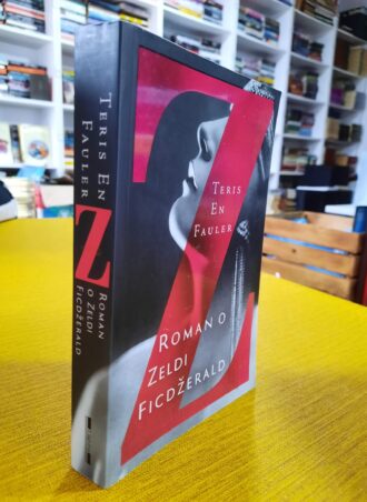 Roman o Zeldi Ficdžerald - Teris En Fauler