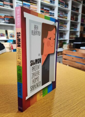 Sajmon protiv zavere homo sapiensa - Beki Albartali