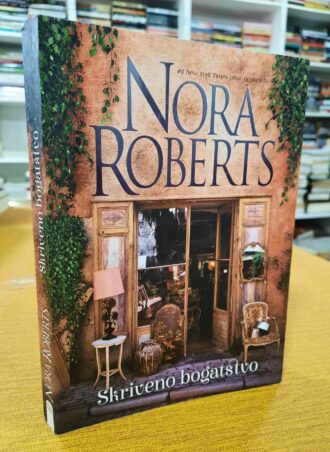 Skriveno bogatstvo - Nora Roberts
