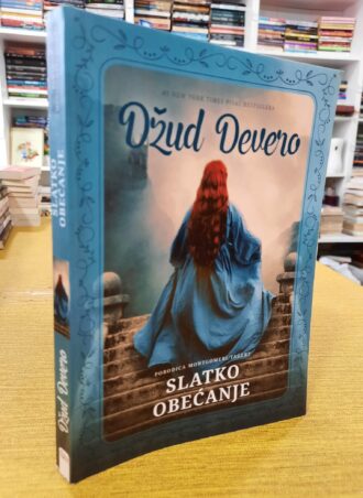 Slatko obećanje - Džud Devero