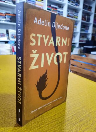 Stvarni život - Adelin Dijedone