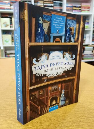 Tajna devet soba - Džesi Berton