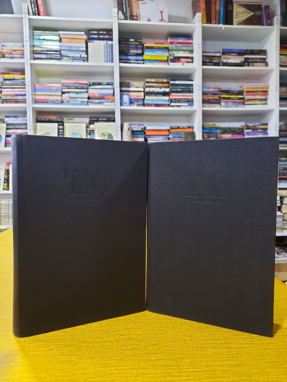 To I - II - Stiven King