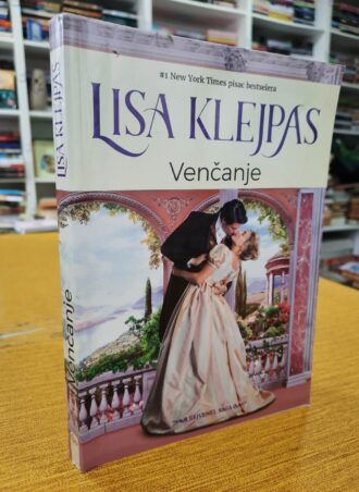 Venčanje - Lisa Klejpas