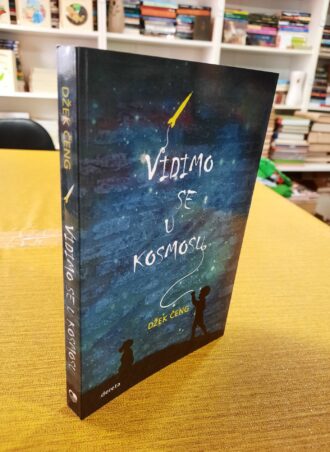 Vidimo se u kosmosu - Džek Čeng
