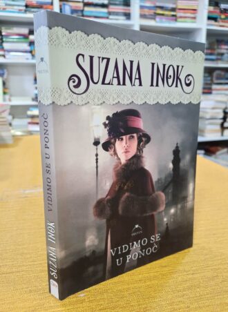 Vidimo se u ponoć - Suzana Inok