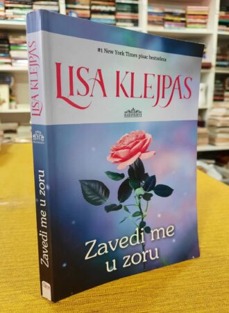 Zavedi me u zoru - Lisa Klejpas