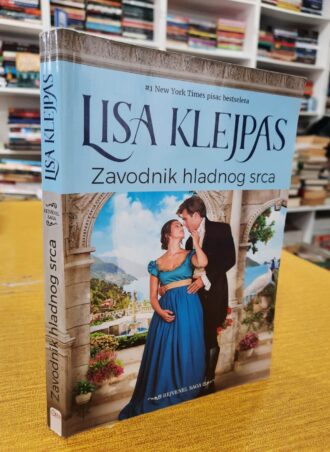 Zavodnik hladnog srca - Lisa Klejpas