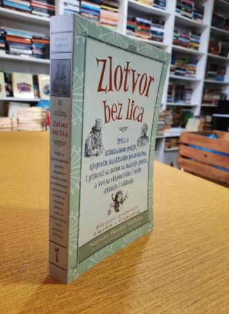 Zlotvor bez lica - Hauard Vajthaus