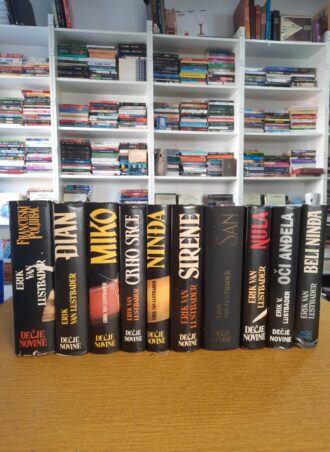 Erik Van Lustbader 1 - 10