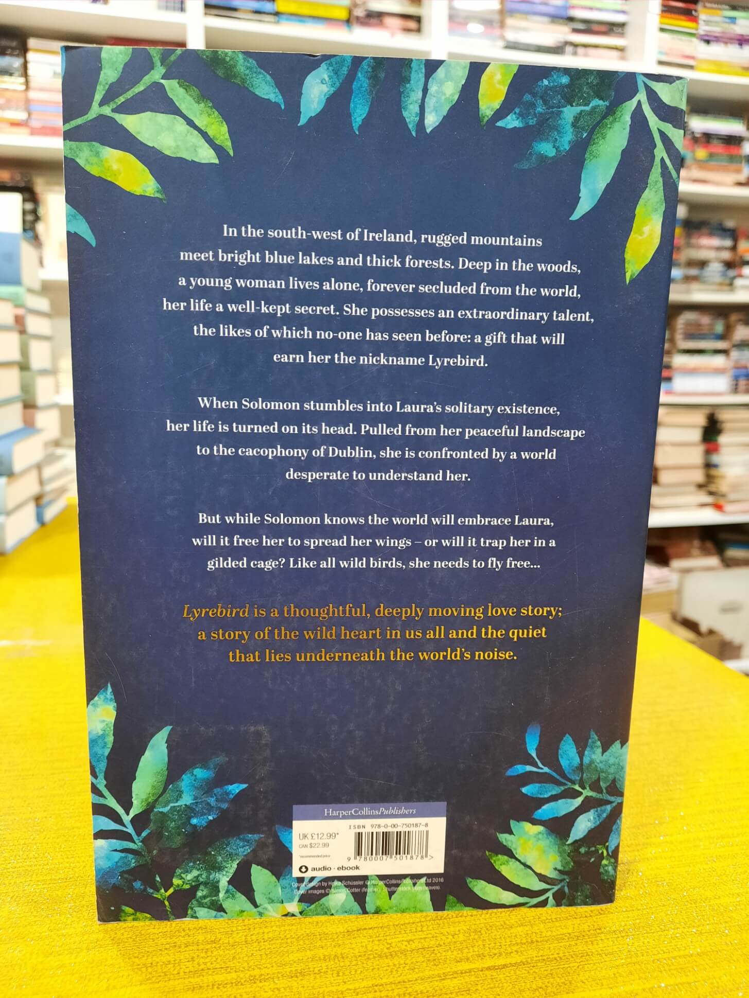 Lyrebird - Cecelia Ahern - Slika 2