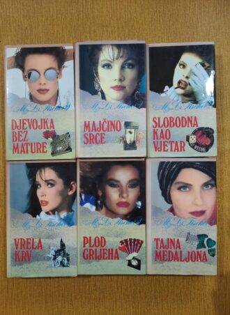 Mari Luis Fišer 1 - 6