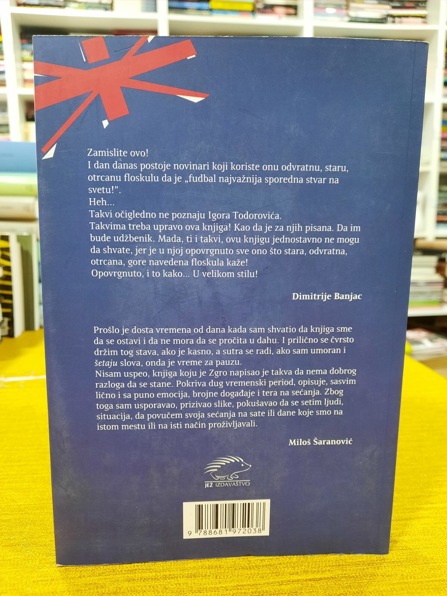 Moja Engleska - Igor Todorović