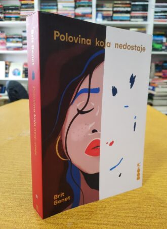 Polovina koja nedostaje - Brit Benet