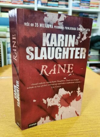 Rane - Karin Slaughter