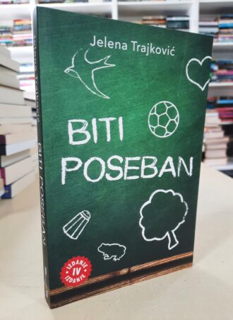 Biti poseban - Jelena Trajković