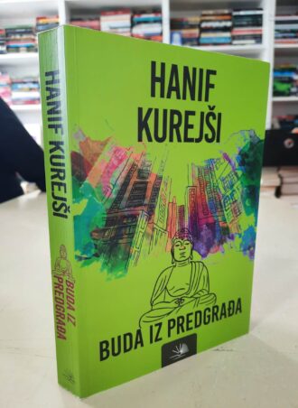 Buda iz predgrađa - Hanif Kurejši