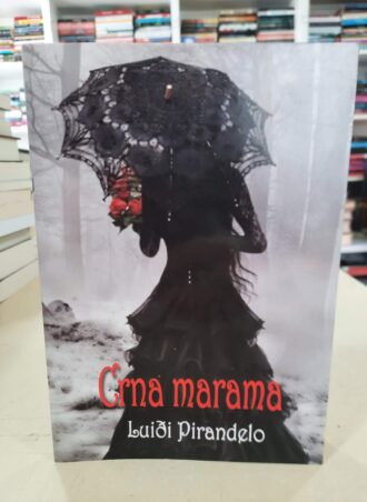 Crna marama - Luiđi Pirandelo
