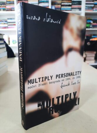 Dnevnik Lune Lu - Suzana Zlatanović