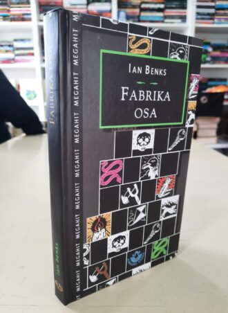 Fabrika osa - Ian Benks