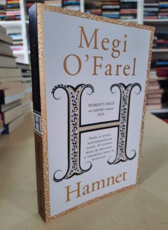 Hamnet - Megi O'Farel