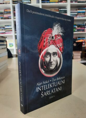 Intelektualni šarlatani - Alan Sokal
