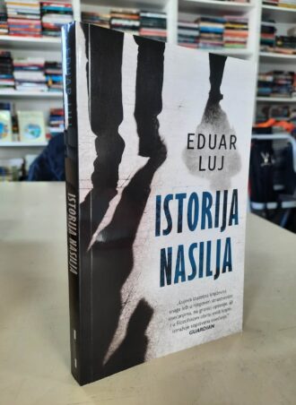 Istorija nasilja - Eduar Luj