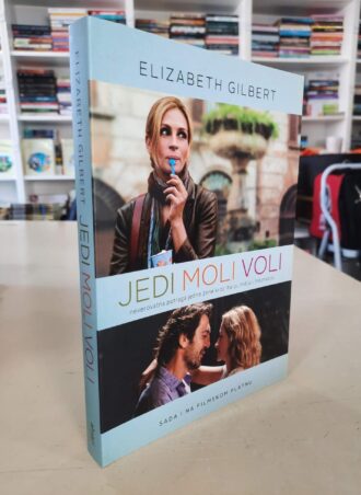 Jedi moli voli - Elizabeth Gilbert