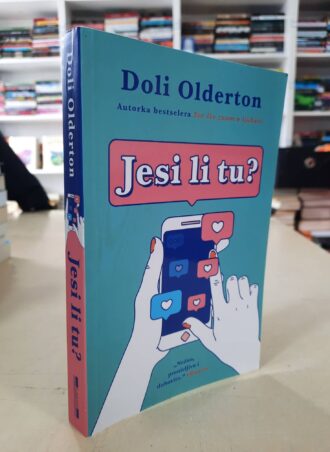 Jesi li tu - Doli Olderton
