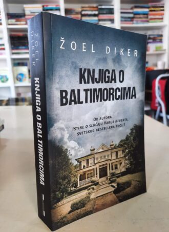 Knjiga o Baltimorcima - Žoel Diker
