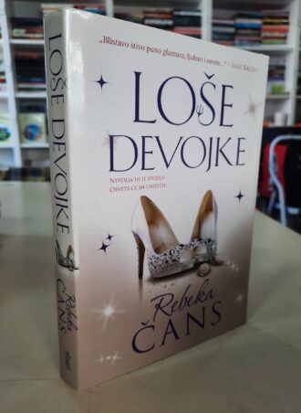 Loše Devojke - Rebeka Čans