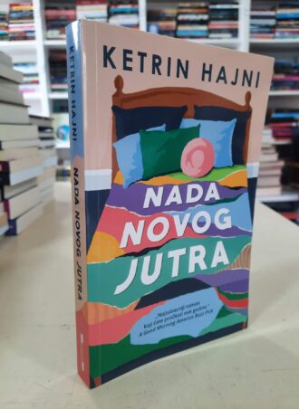 Nada novog jutra - Ketrin Hajni