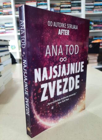 Najsjajnije zvezde - Ana Tod