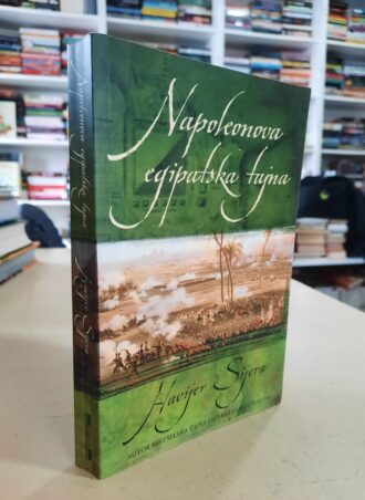 Napoleonova egipatska tajna - Havijer Sijera