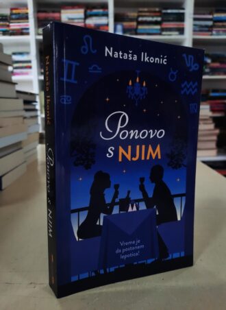 Ponovo sa njim - Nataša Ikonić