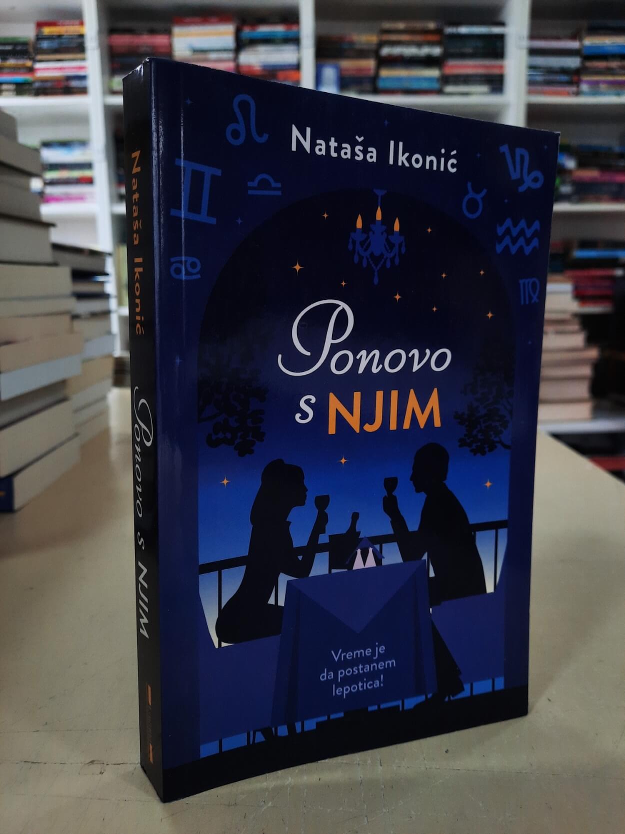Ponovo sa njim - Nataša Ikonić