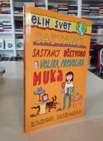 Sastanci sastanci učetvoro i velika prevelika muka - Karen Makombi