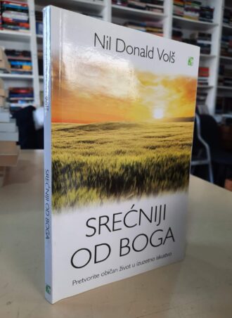 Srećniji od boga - Nil Donald Volš