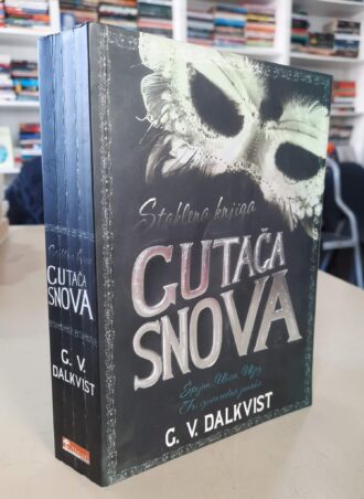Staklena knjiga gutača snova - G. V. Dalkvist