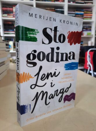 Sto godina Leni i Margo - Merijen Kronin