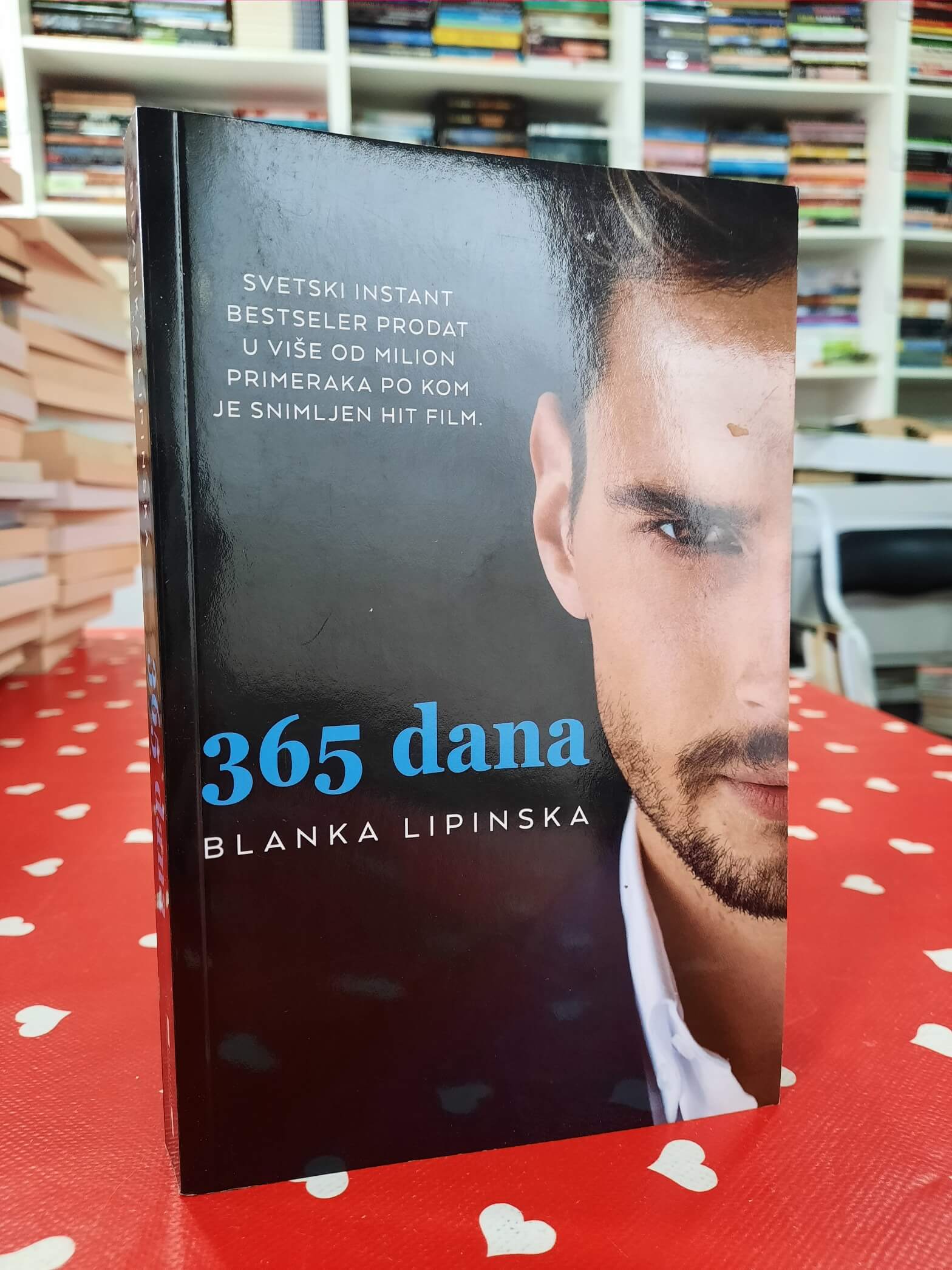 365 dana - Blanka Lipinska