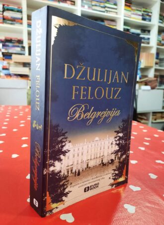 Belgrejvija - Džulijan Felouz