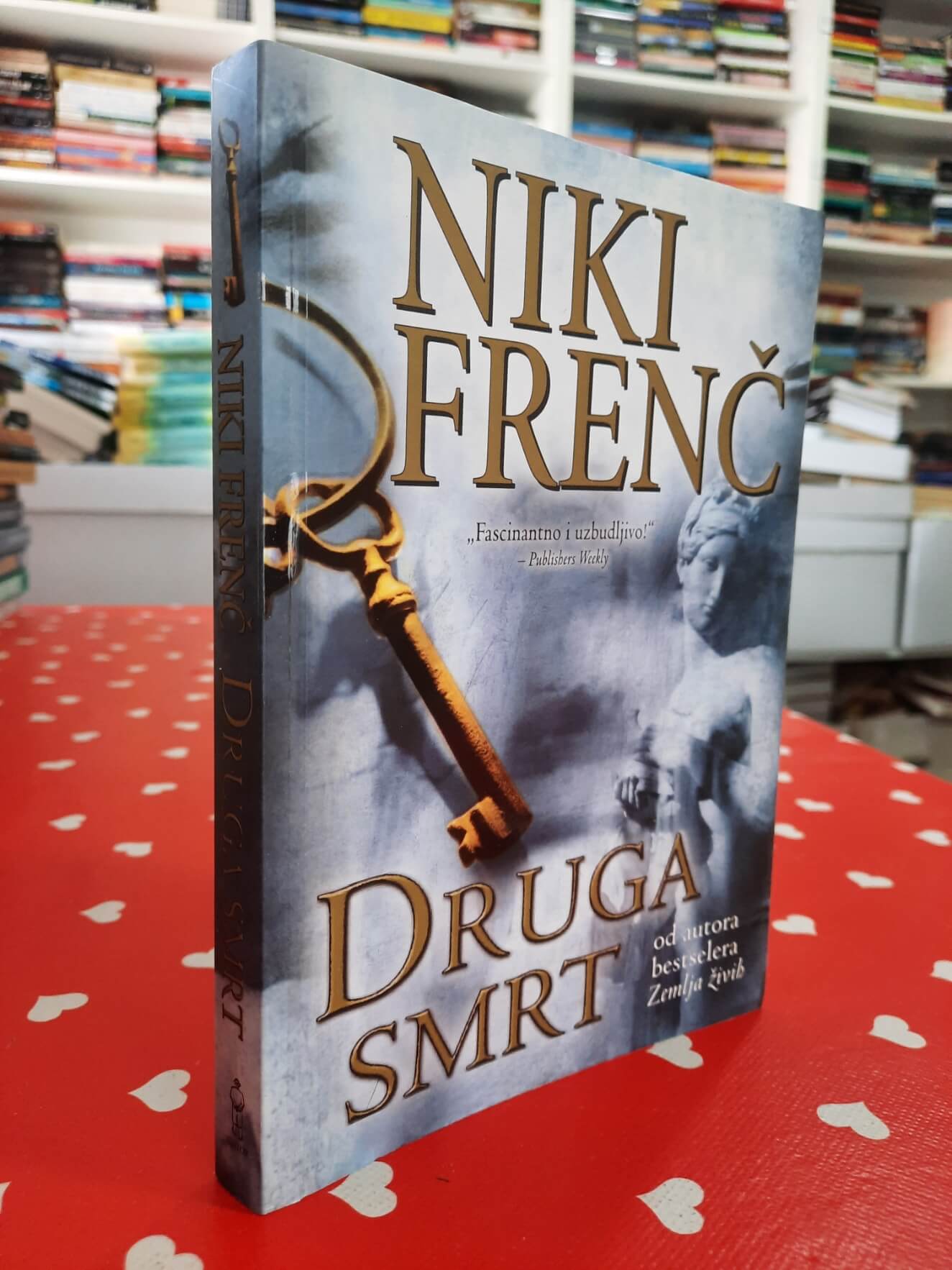 Druga smrt - Niki Frenč